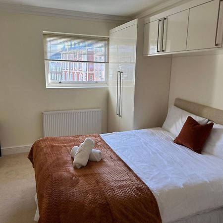 Lx Russell Square Apartments ロンドン エクステリア 写真