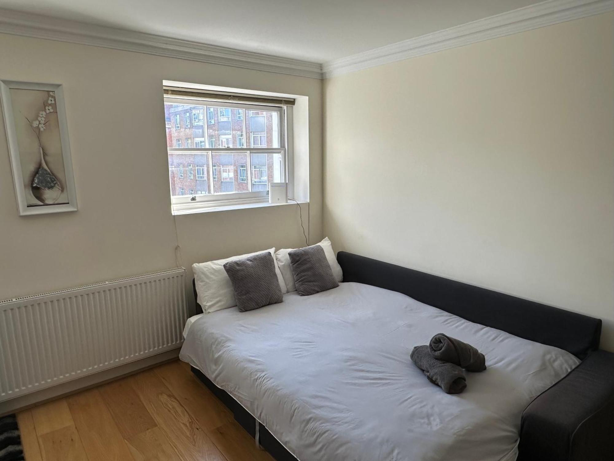 Lx Russell Square Apartments ロンドン エクステリア 写真